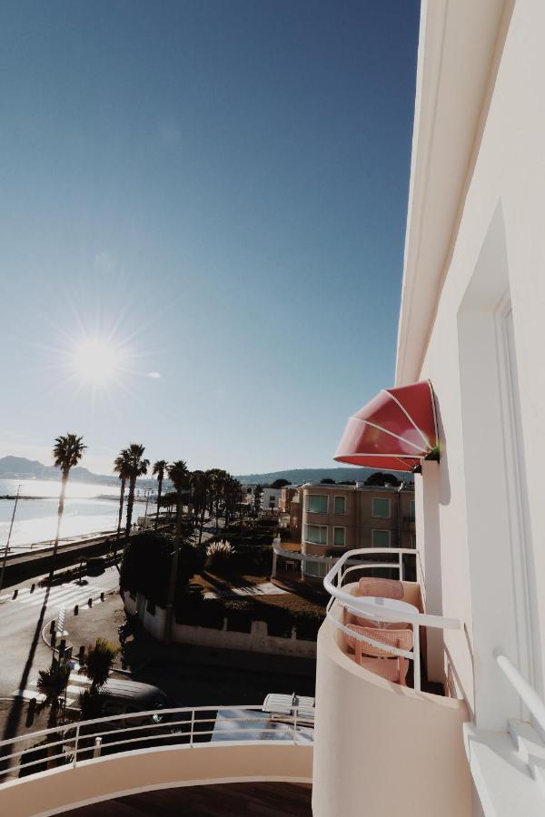 Chambre Double avec Balcon - Vue sur Mer