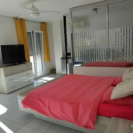 Charmante chambre avec vue mer - parking gratuit-2