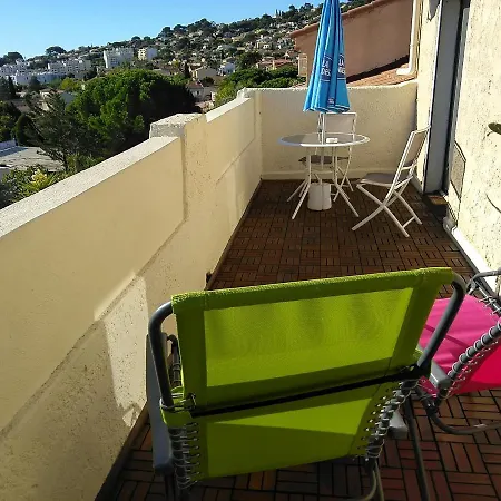 Charmante chambre avec vue mer - parking gratuit-3